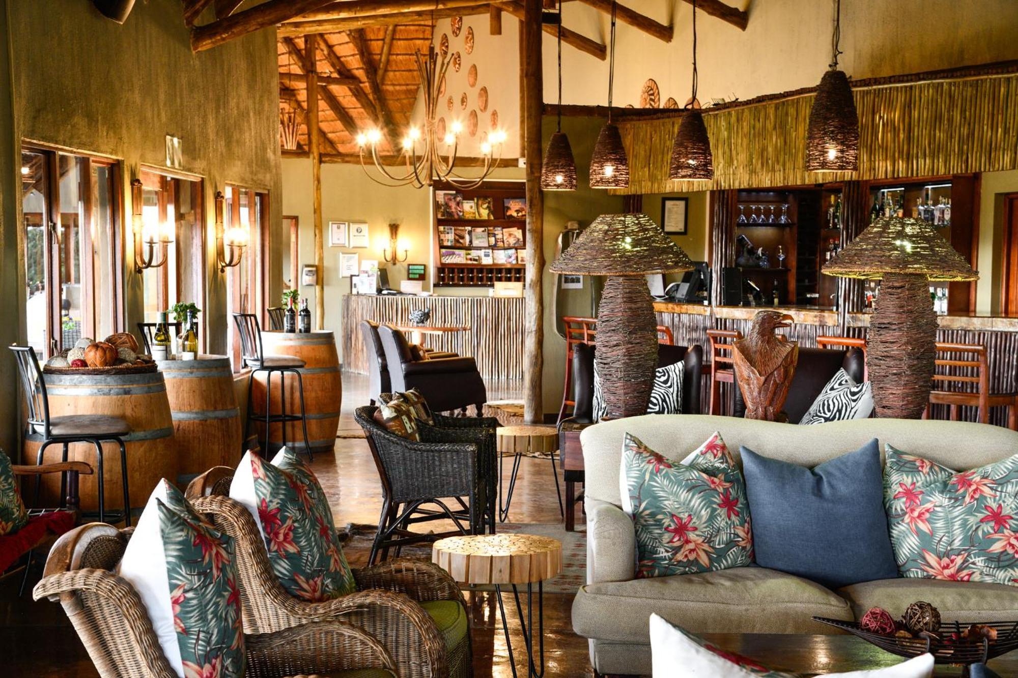 The Springbok Lodge 莱迪史密斯 外观 照片