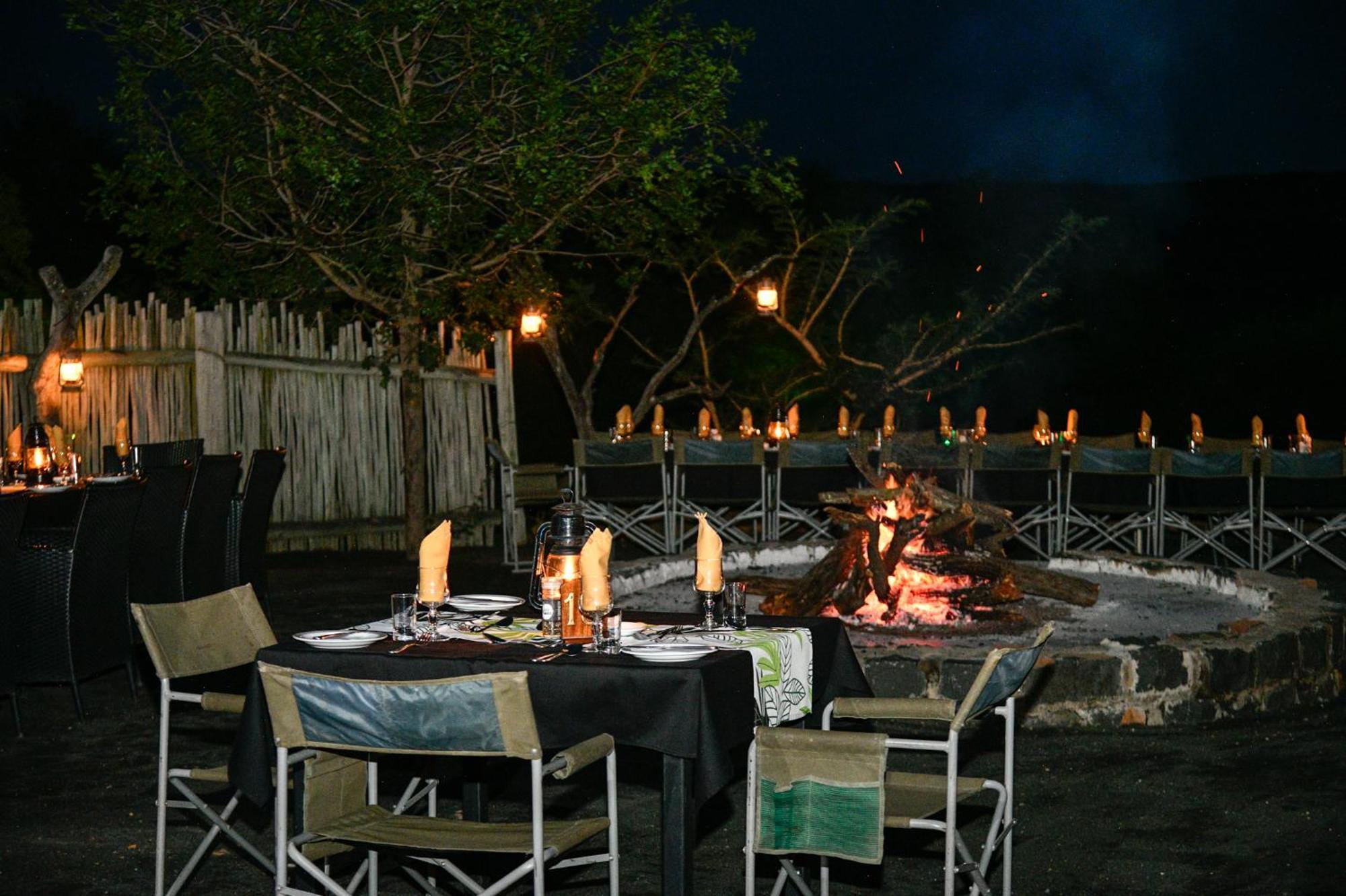 The Springbok Lodge 莱迪史密斯 外观 照片