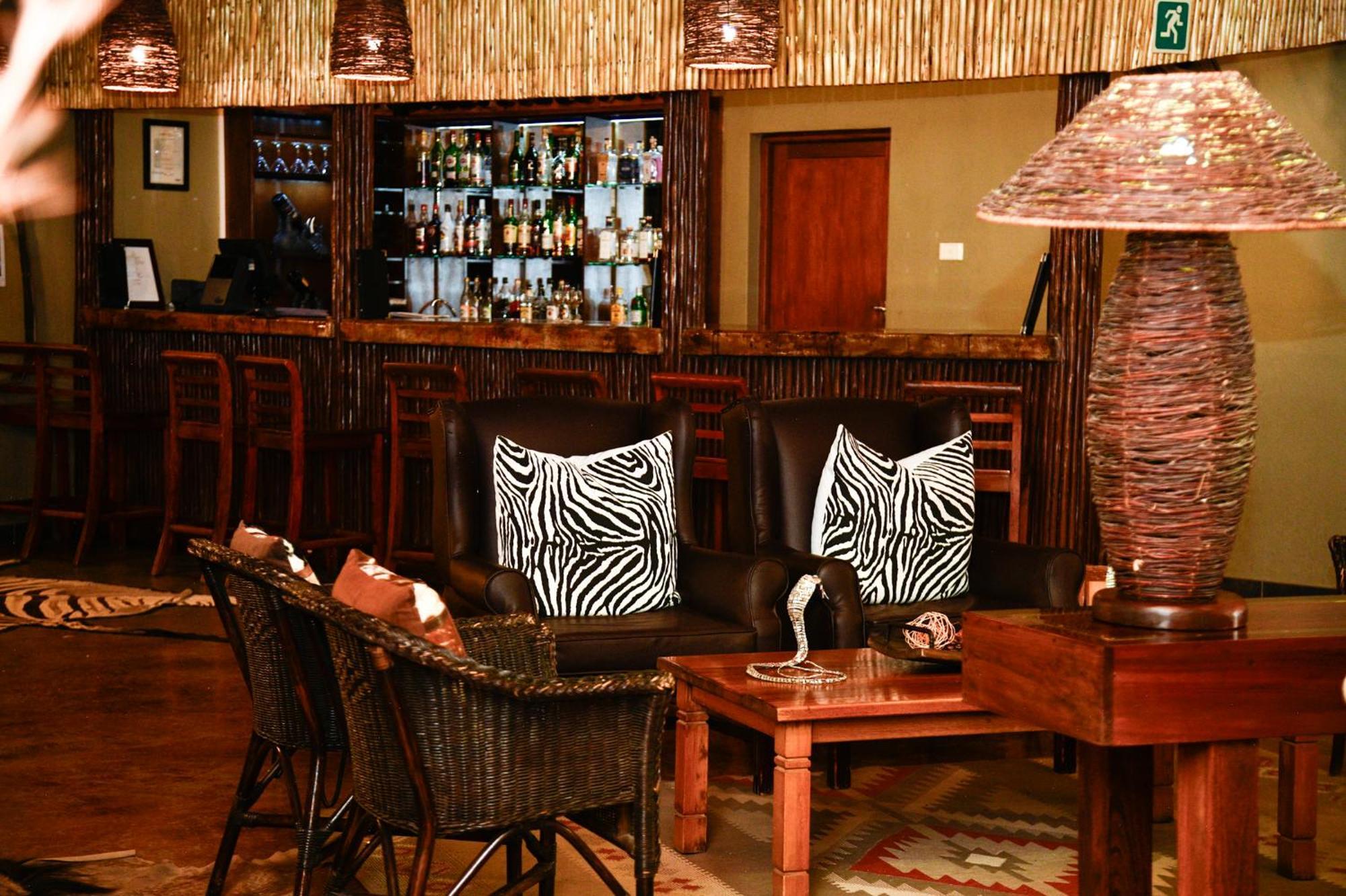 The Springbok Lodge 莱迪史密斯 外观 照片