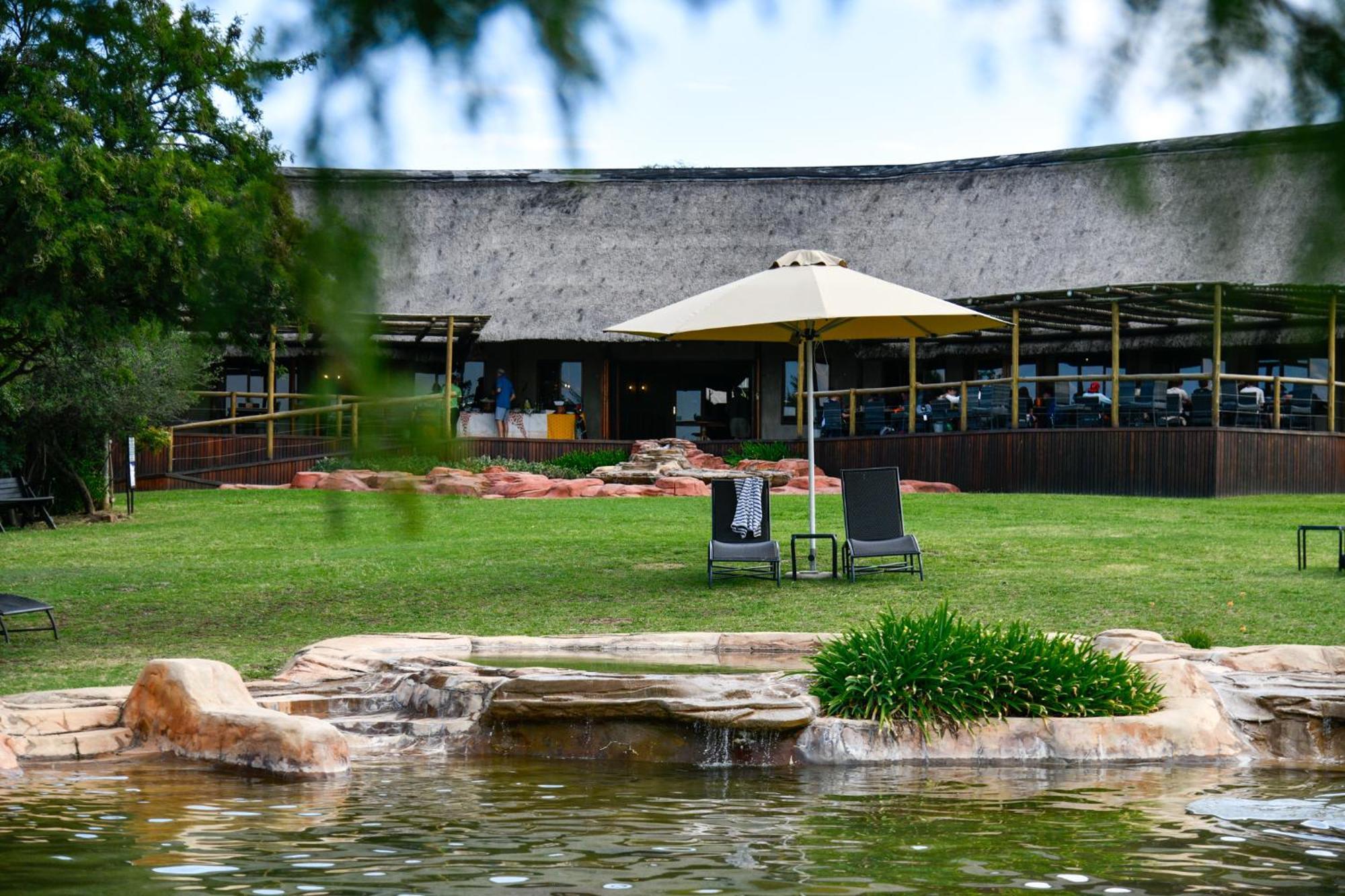 The Springbok Lodge 莱迪史密斯 外观 照片