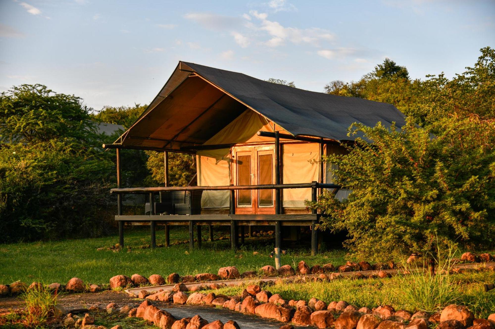 The Springbok Lodge 莱迪史密斯 外观 照片