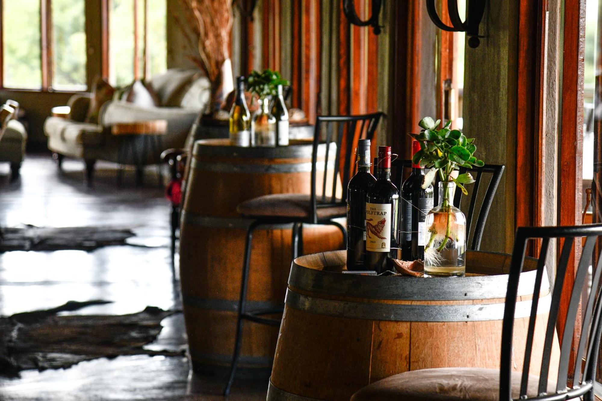The Springbok Lodge 莱迪史密斯 外观 照片