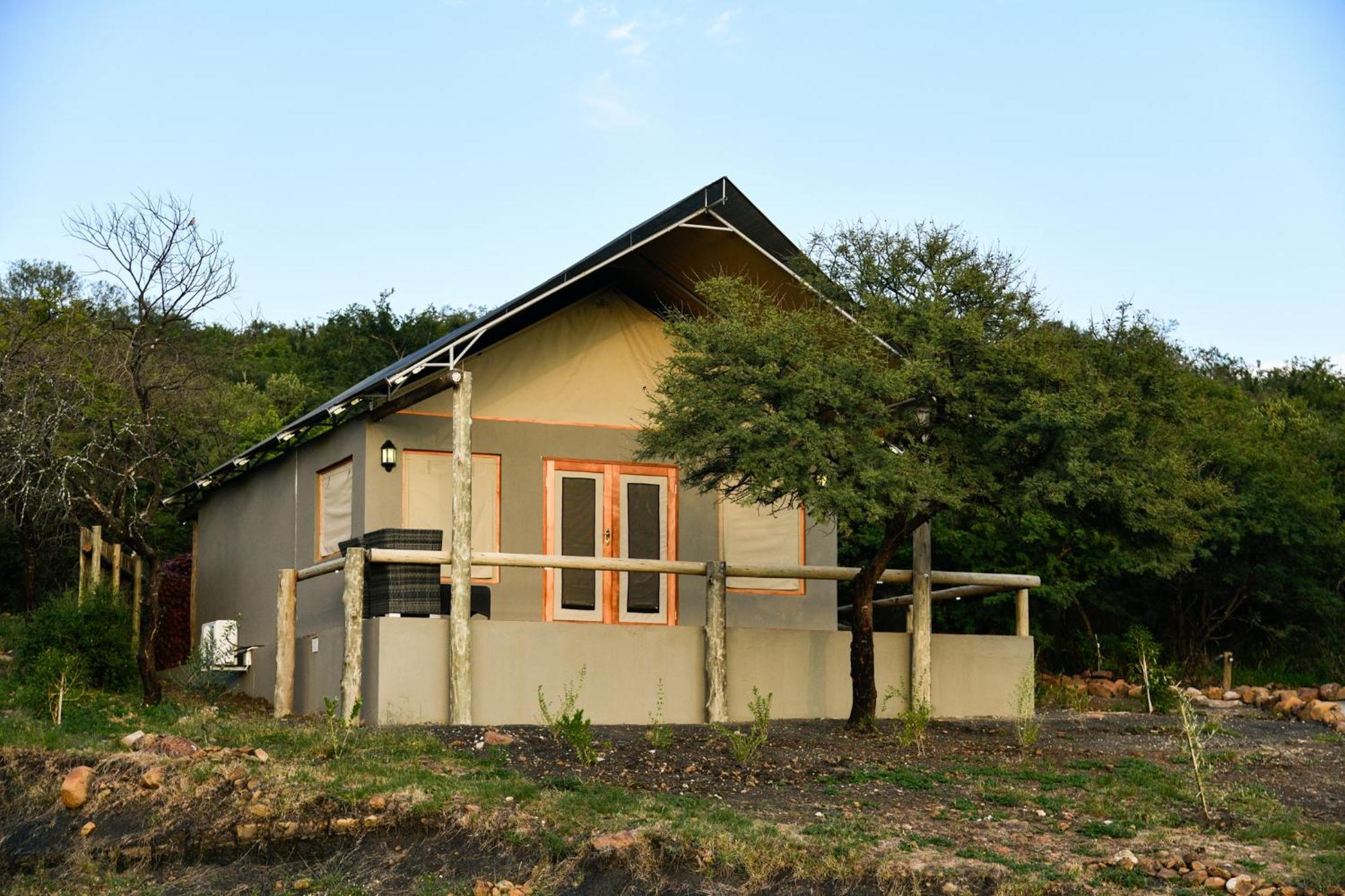 The Springbok Lodge 莱迪史密斯 外观 照片