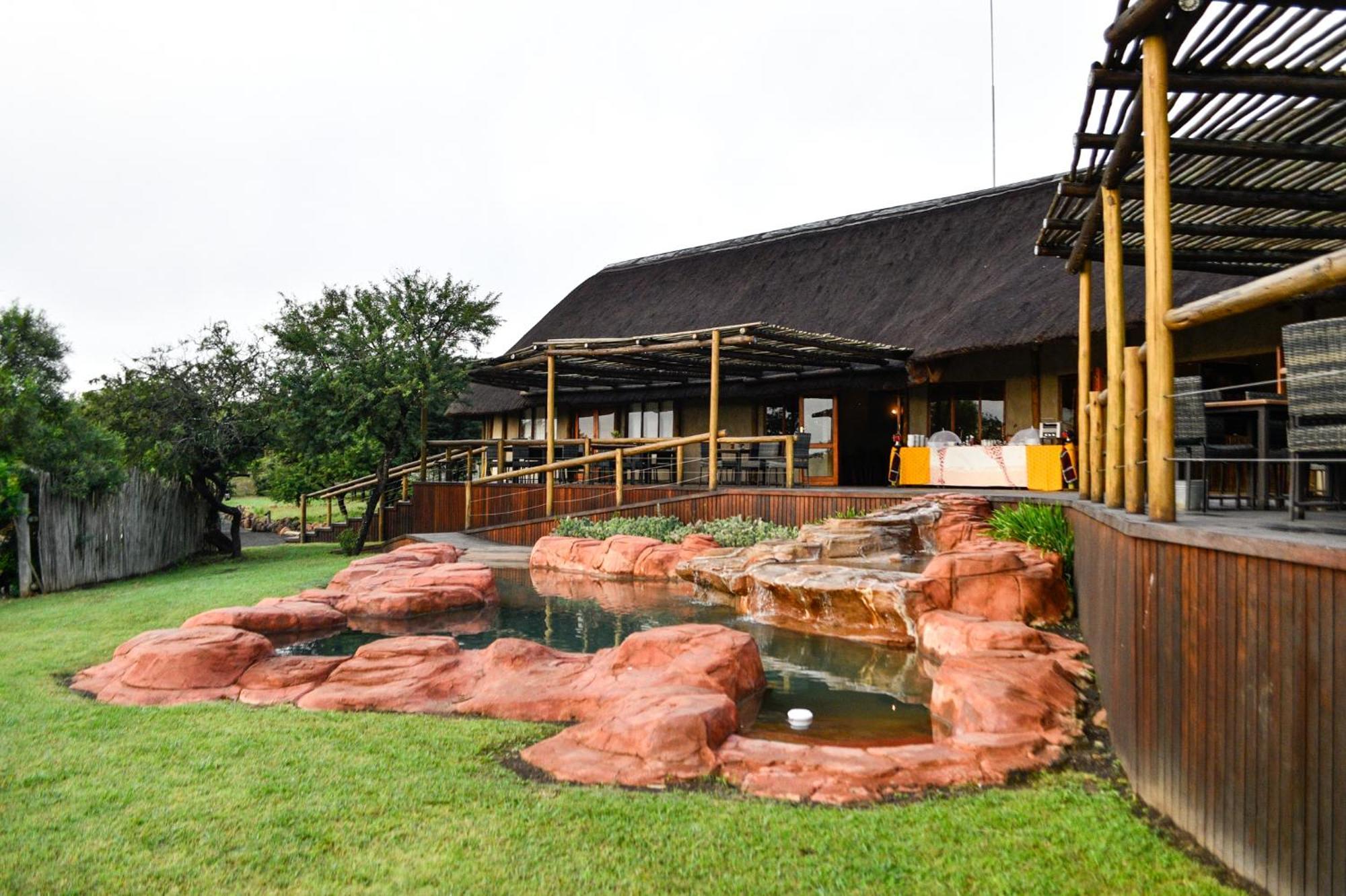 The Springbok Lodge 莱迪史密斯 外观 照片