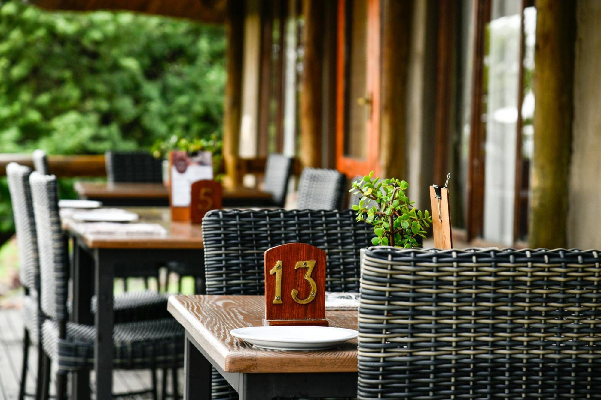 The Springbok Lodge 莱迪史密斯 外观 照片