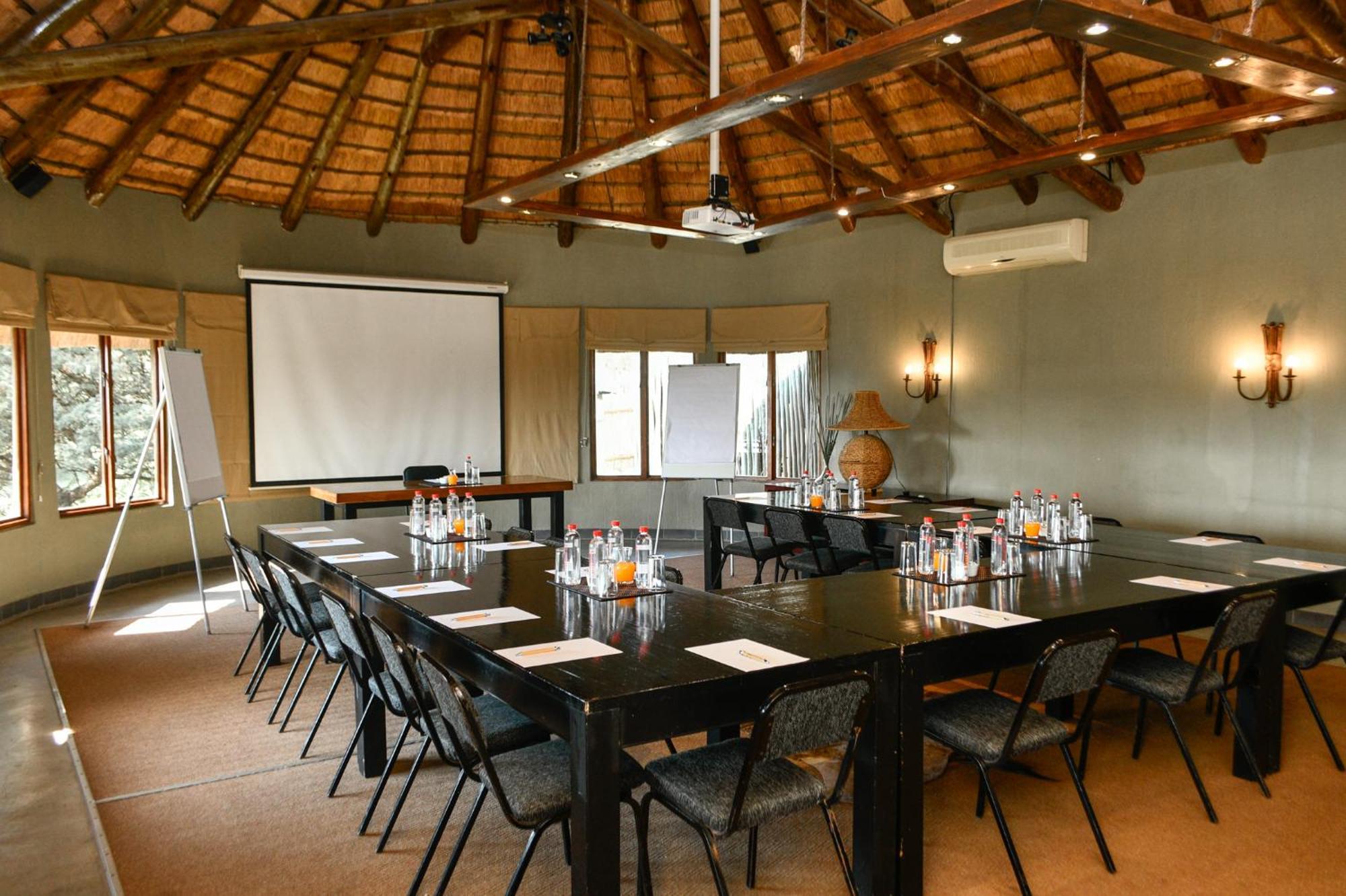 The Springbok Lodge 莱迪史密斯 外观 照片