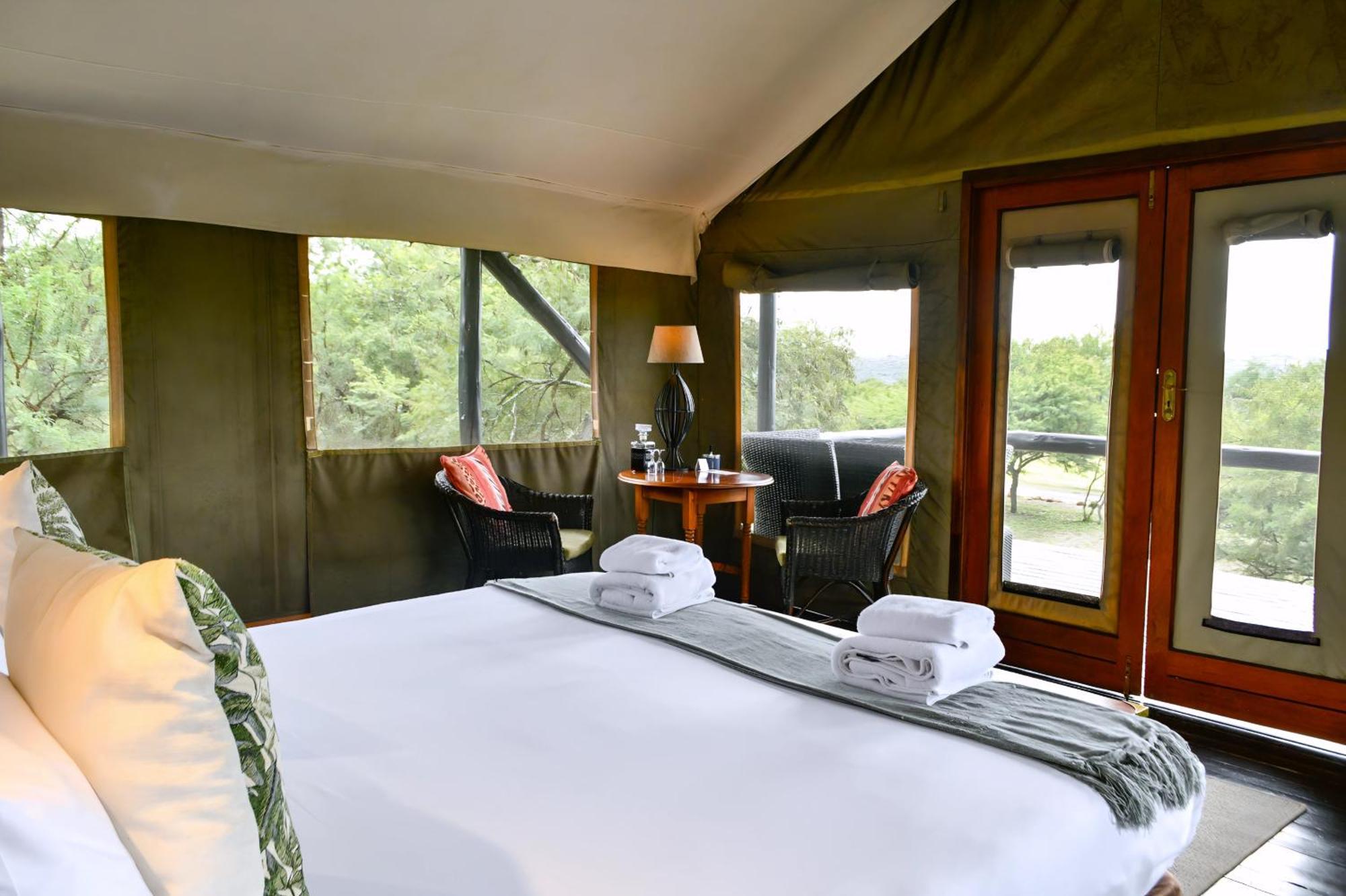 The Springbok Lodge 莱迪史密斯 外观 照片
