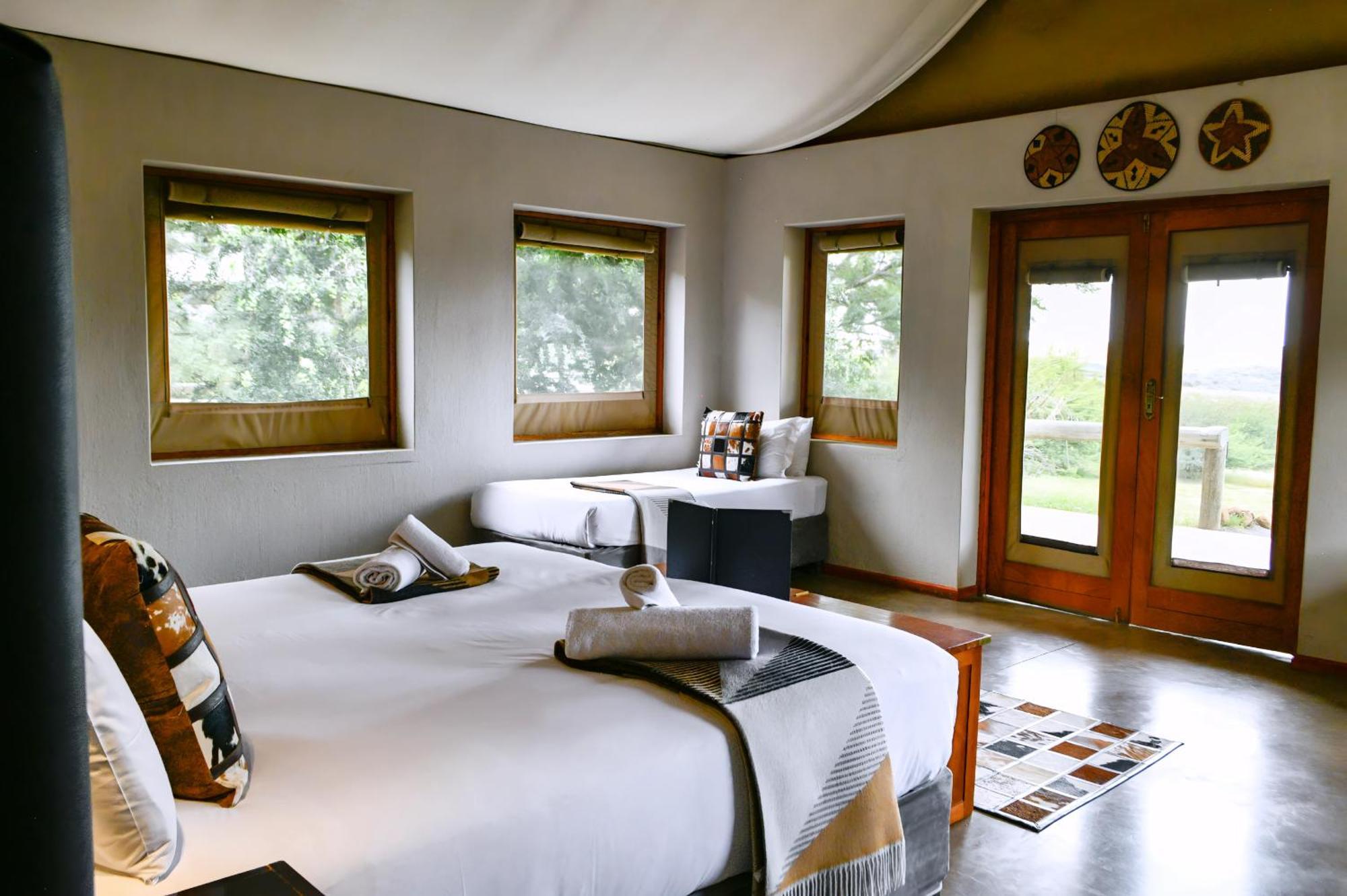 The Springbok Lodge 莱迪史密斯 外观 照片