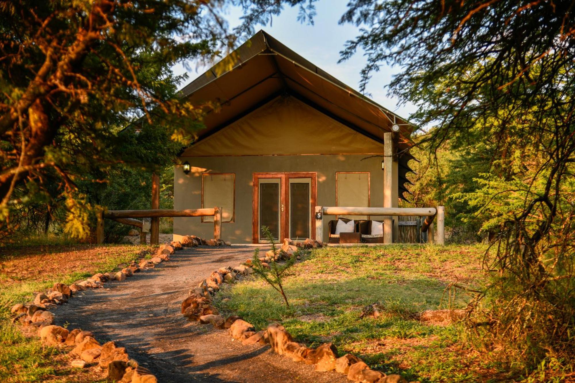 The Springbok Lodge 莱迪史密斯 外观 照片