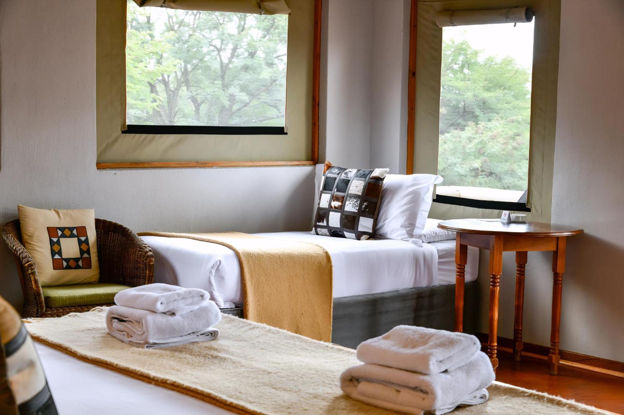 The Springbok Lodge 莱迪史密斯 外观 照片